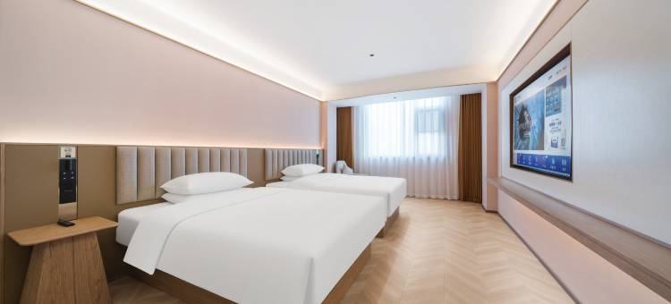 星程酒店(信阳商城文化广场店)图片