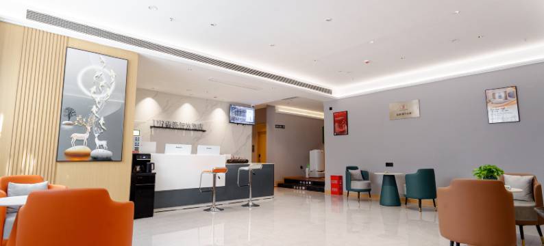 如家·UP华驿智旅酒店(巫山县市政广场店)图片