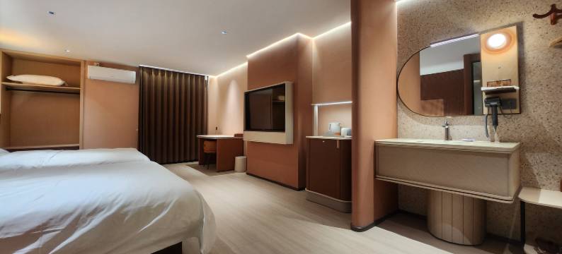 邯郸汉唐商务宾馆(峰峰矿区店)图片