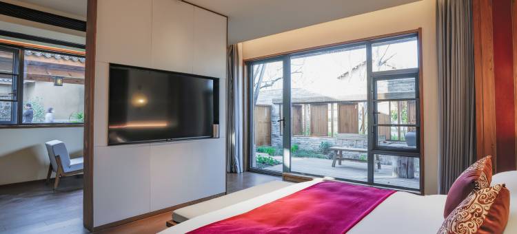 蚌埠固镇戎马归来酒店图片