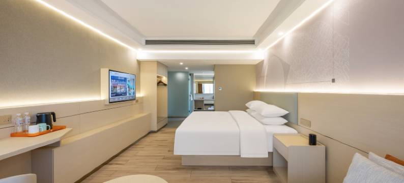 柏曼酒店(南宁青秀山保利领秀广场店)图片