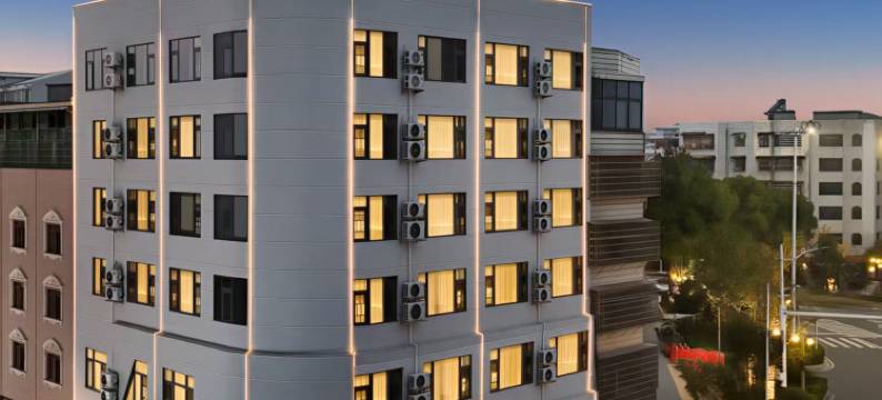 衡山锦华酒店图片