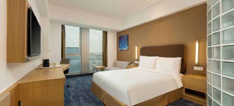 上海金沙智选假日酒店图片