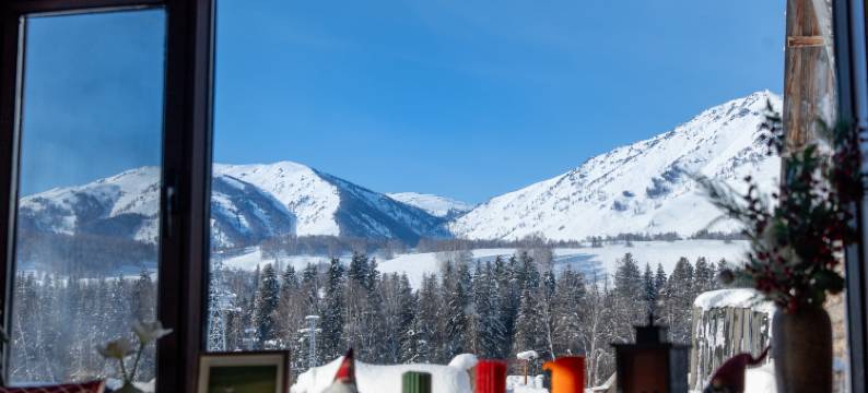 禾木山语山间民宿图片