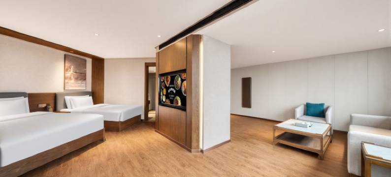 星程酒店(宁波天一广场老外滩店)图片