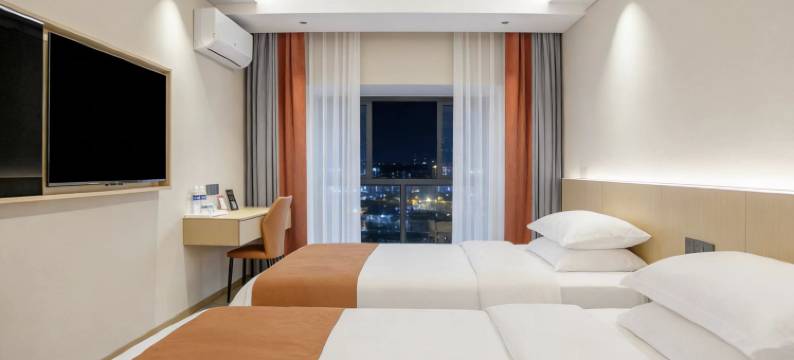 棱栖屿·美宿(南充五星花园店)图片