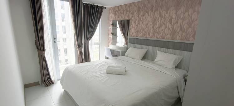 Apartment Tokyo Riverside PIK 2 Calvinirma图片