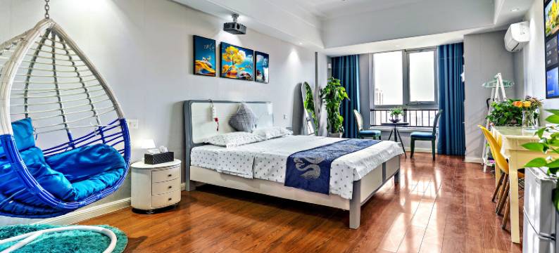 徐州•彭城｜MODERNMETROURBANVIEWMOVIE酒店(万达广场师范大学店)图片