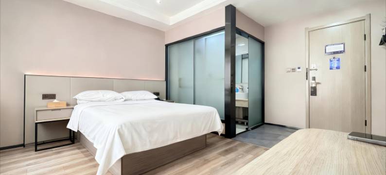 张掖锦华酒店(钟鼓楼河西学院店)图片