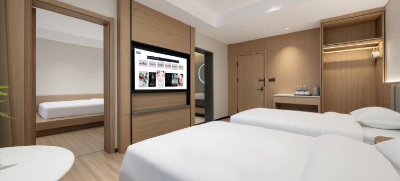 际风酒店(保定南二环理工学院东校区店)图片