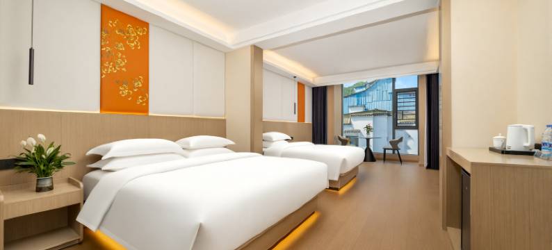 柏曼酒店(阳朔西街十里画廊店)图片