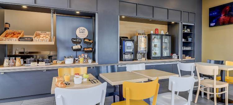 民宿酒店肖蒙(B&B Hotel Chaumont)图片