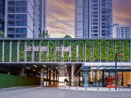 御居行政公寓(国际会展中心会展湾东城店)