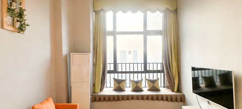 神秘树公寓(北城万达广场双凤工业园店)图片