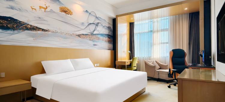 竞放电竞酒店(电白万达广场店)图片