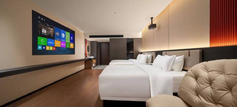 桃江丽艾酒店图片