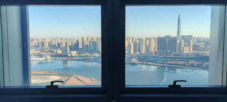 天津塘沽商业区滨海高铁站亚太酒店图片