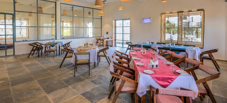 沙丘与您，普什卡 - 豪华泳池别墅度假村(Dunes and You, Pushkar – A Luxury Pool Villas Retreat)图片