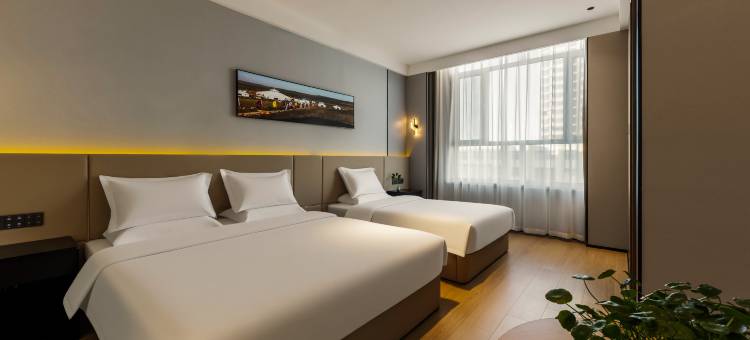 陌上枫亭酒店(乌兰察布高铁站店)图片