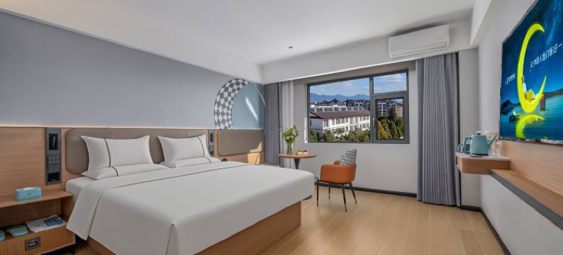 城市便捷酒店(丽江雪山路店)图片