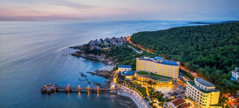 山东健康金海湾国际饭店图片