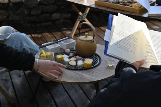 大乐之野(桐庐店)图片