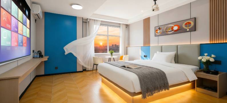 星航酒店(漳州蓝田开发区店)图片