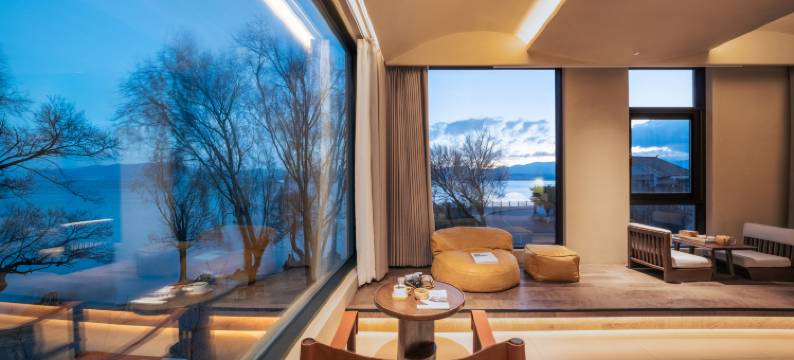 大理留凡喜巢.海景民宿(洱海生态廊道店)图片