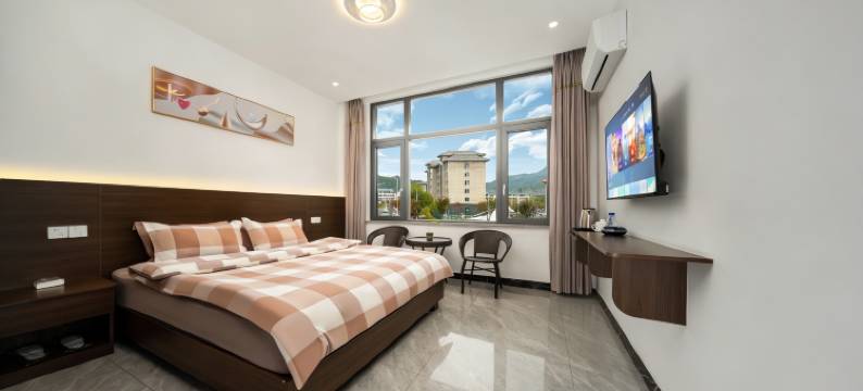 庐山市文希民宿(东林寺净土苑店)图片