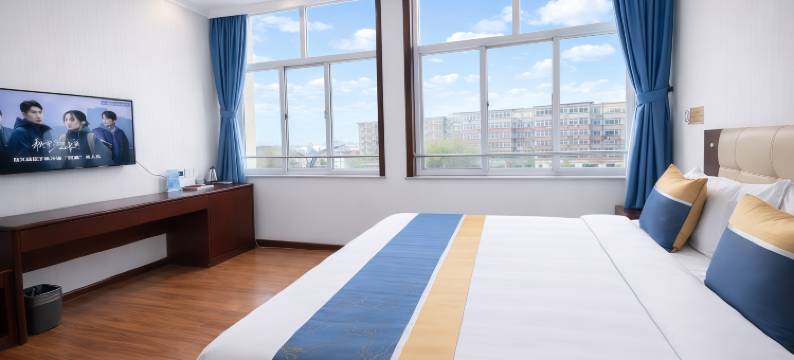 邢台富都快捷酒店图片