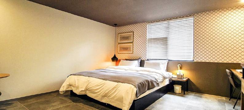 水上乐园布朗多特酒店(Gimhae Brown Dot Hotel Waterpark)图片