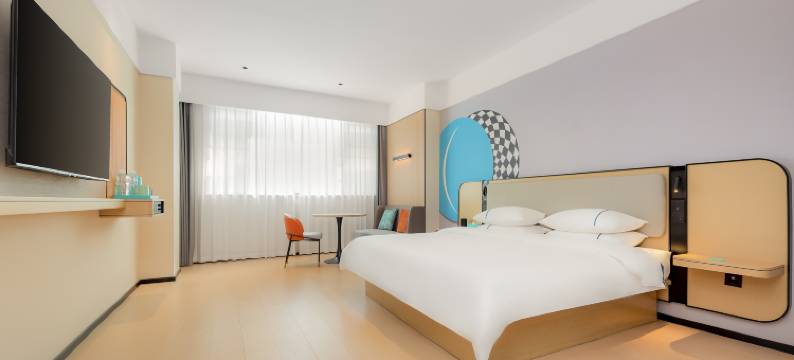 城市便捷酒店(洪湖大道店)图片