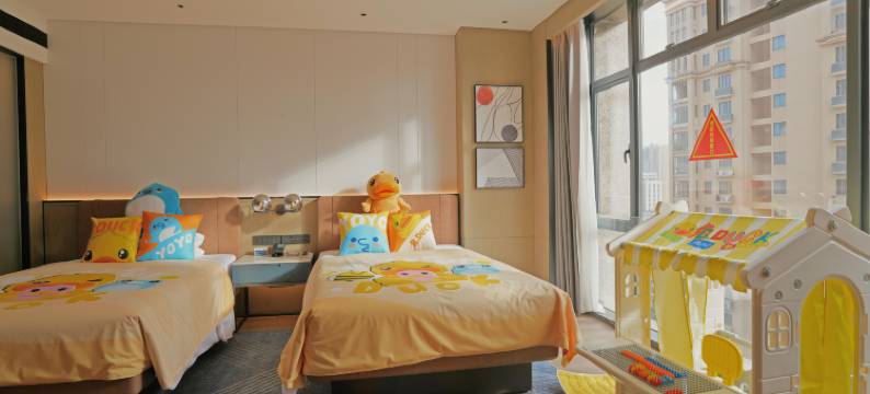 惠安福朋喜来登酒店图片