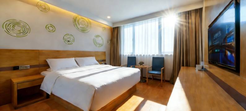 格林豪泰(西宁火车站高铁站省人民医院店)图片