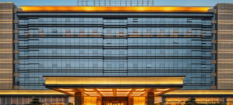 成都双流机场空港丽呈华廷酒店图片