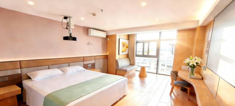 镇江精品公寓(乐达广场店)图片