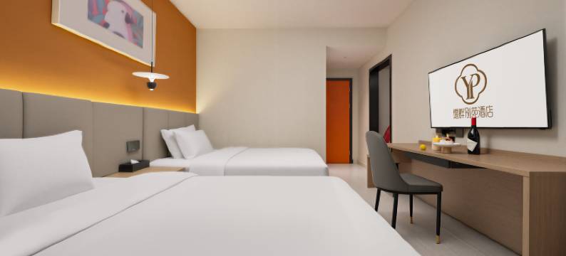 堰畔别苑酒店(都江堰景区离堆公园店)图片