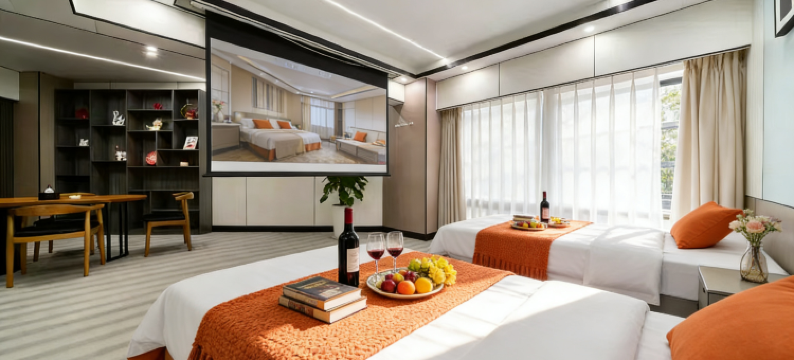 广元天安酒店(高铁站店)图片