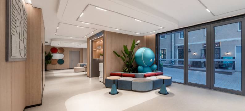 如家·neo(青岛栈桥中山路地铁站店)图片