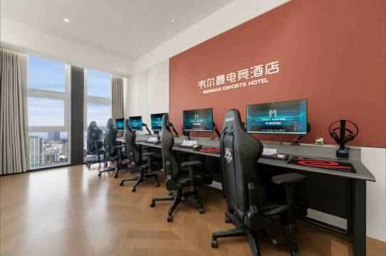韦尔曼电竞酒店(章丘大学城店)图片