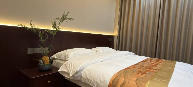 瑞龙豪泰酒店(大同云冈店)图片