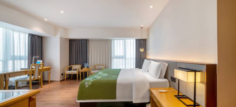 西安中维尚德大酒店(西安钟鼓楼五路口地铁站店)图片