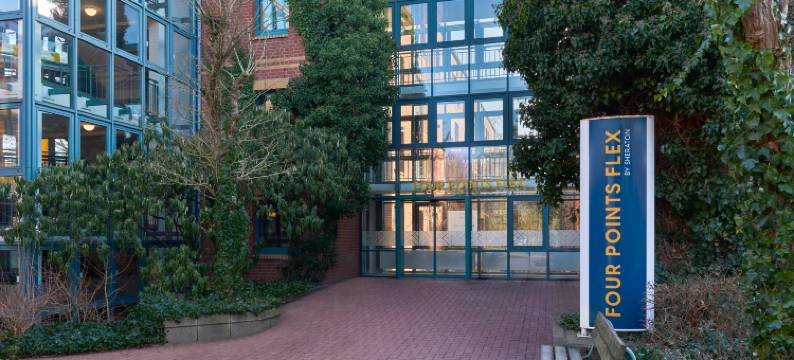 Four Points Flex by Sheraton Hannover图片