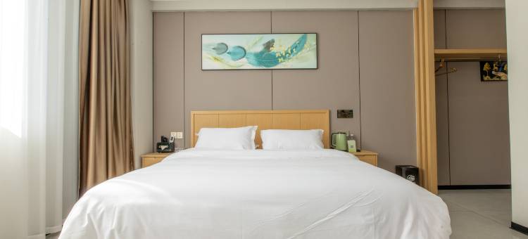 开尚·君宜酒店(凤凰森林公园店)图片