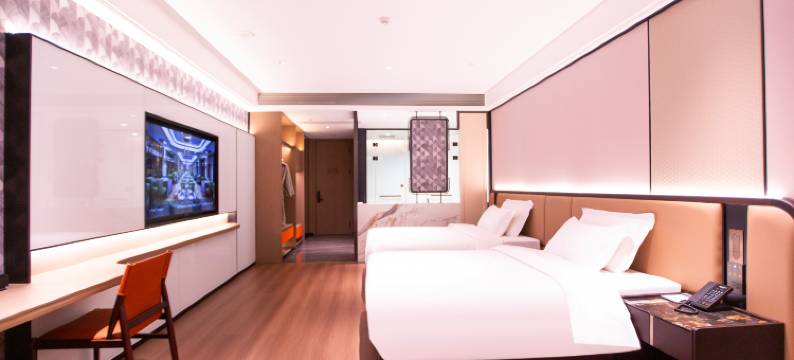 美丽豪酒店(忻州保德政务中心店)图片