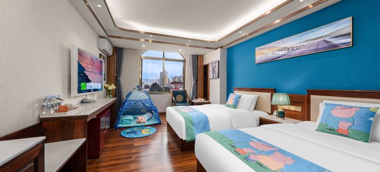 亚悦酒店(瑞丽旅游步行街财富广场店)图片