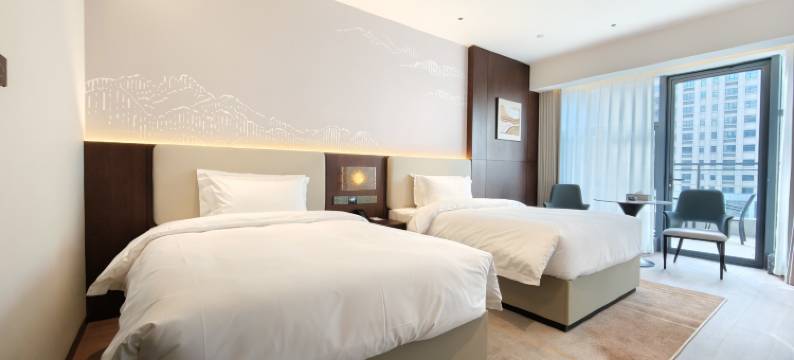 十堰京东路戴斯温德姆酒店图片