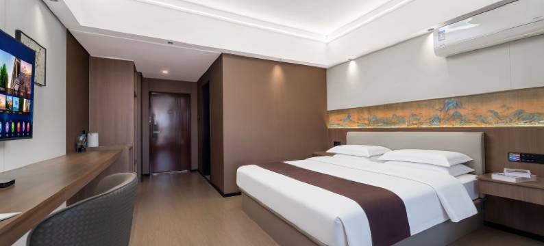 雅斯尔酒店(银川金凤万达宁夏博物馆店)图片