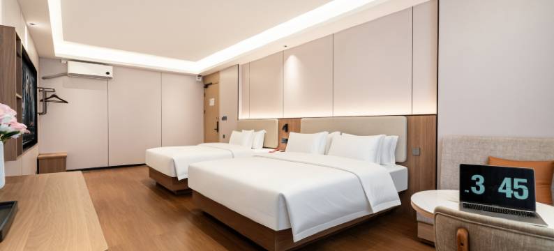 丽川·江畔酒店(天等民族小学店)图片