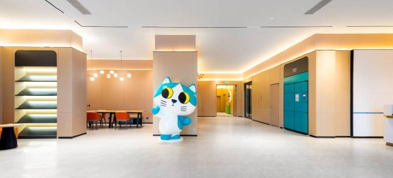 城市便捷酒店(襄阳宜城一中店)图片